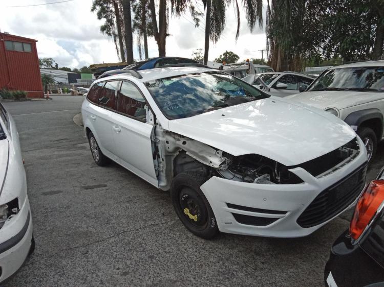 Ford Mondeo 2012