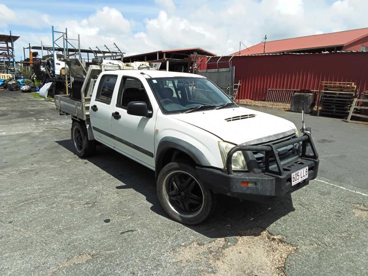 Isuzu D Max 2012
