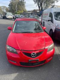 2007 Mazda 3