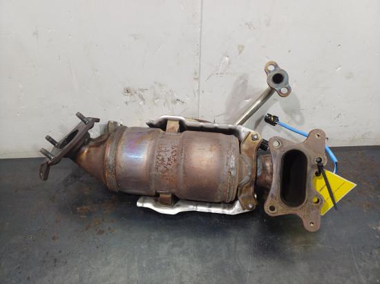 honda Civic 10TH GEN Dec 2021 CATALYTIC CONVERTER 