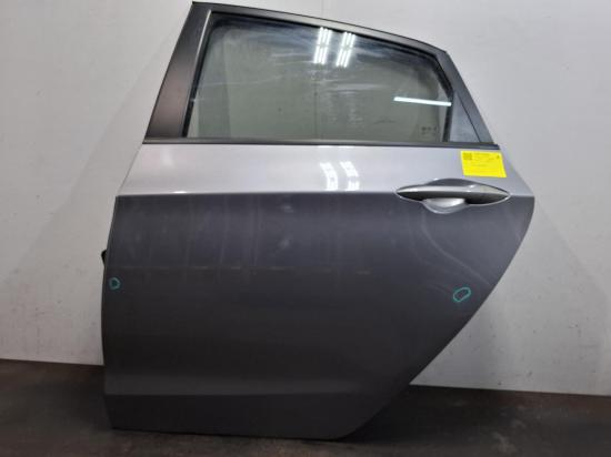 hyundai I30 2013 LEFT REAR DOOR 