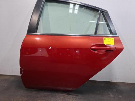 mazda 6 2009 LEFT REAR DOOR 