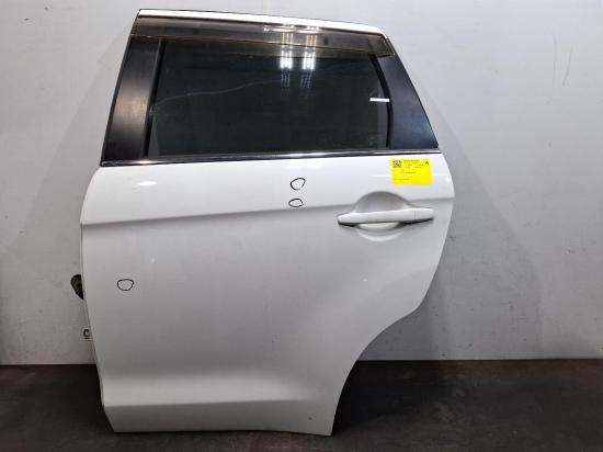 mitsubishi Asx XB Dec 2015 LEFT REAR DOOR 