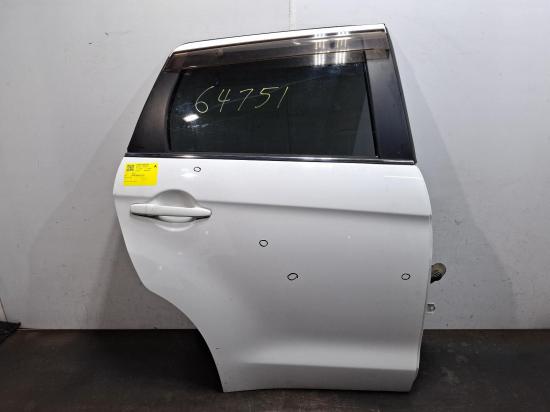 mitsubishi Asx XB Dec 2015 RIGHT REAR DOOR 
