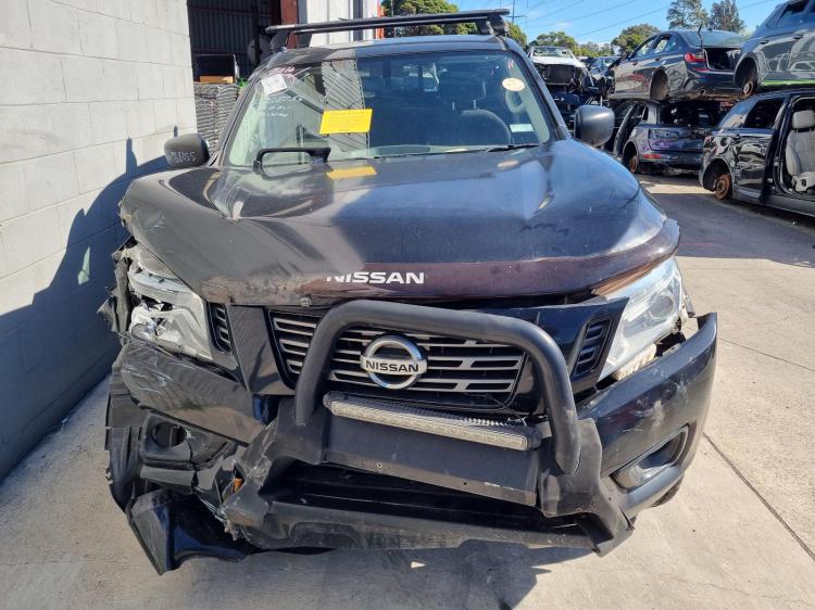 nissan Navara ST NP300 2018 Parts & Wrecking
