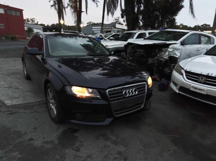 Audi A4 2010