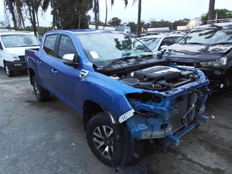 Ldv T60 2022