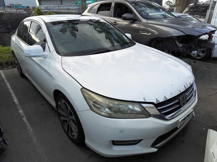 Honda Accord 2013