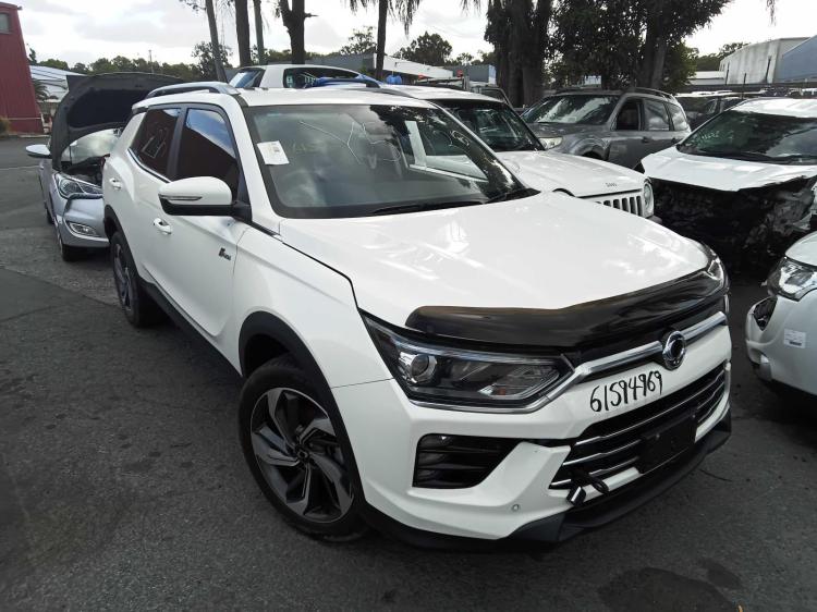 Ssangyong Korando 2021