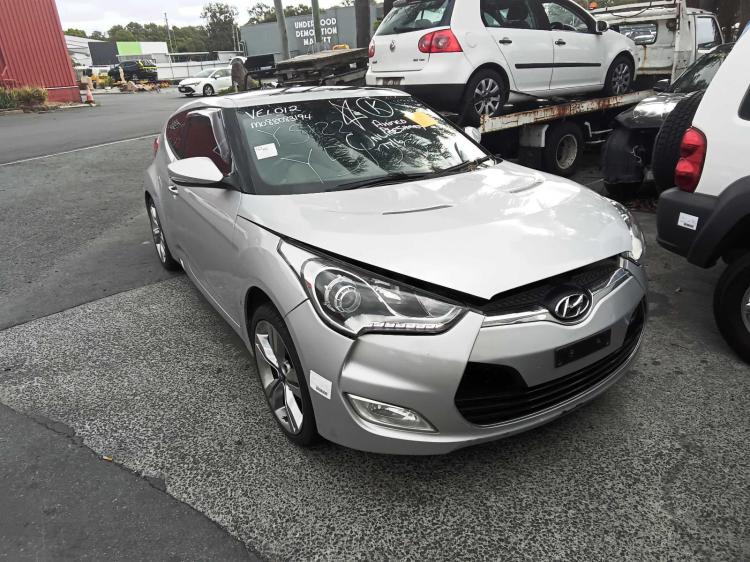 Hyundai Veloster 2012