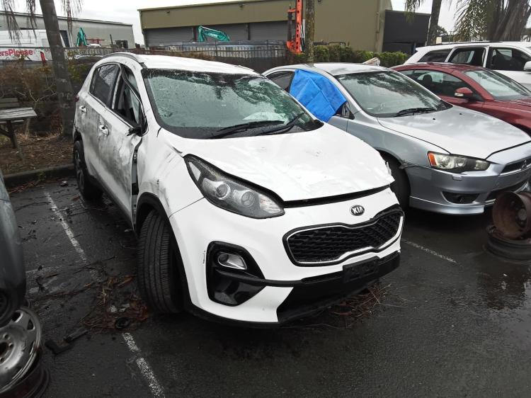 Kia Sportage 2019