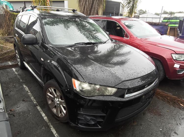 Mitsubishi Outlander 2010