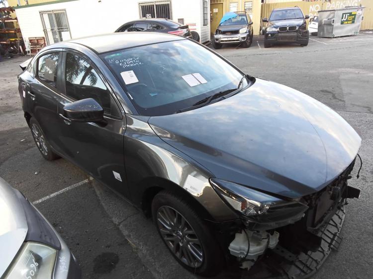 Mazda 2 2020