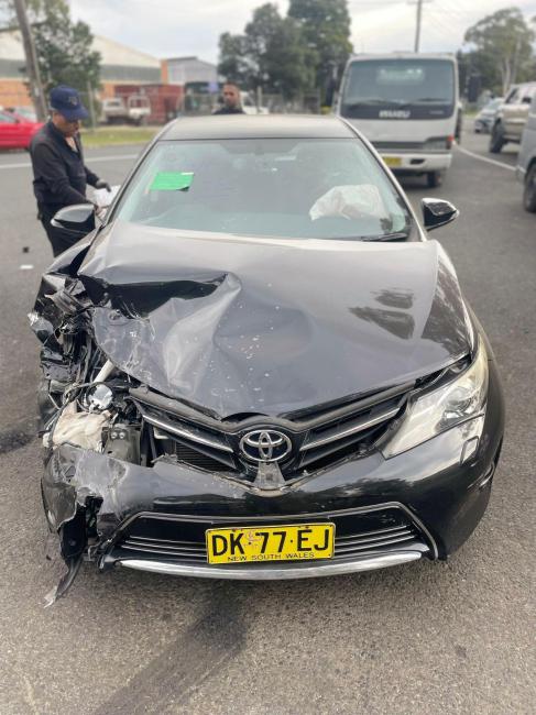 toyota Corolla 2014 Parts & Wrecking