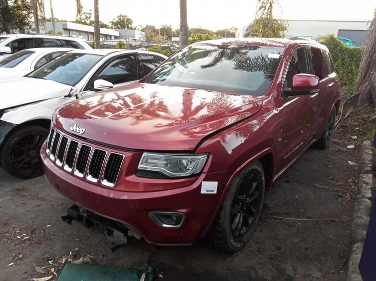 Jeep Grand Cherokee 2014