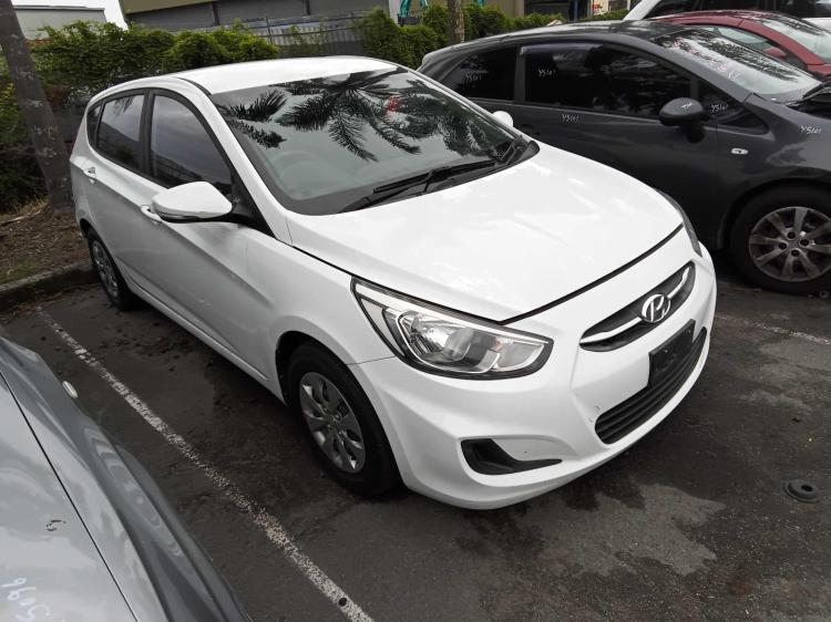 Hyundai Accent 2016