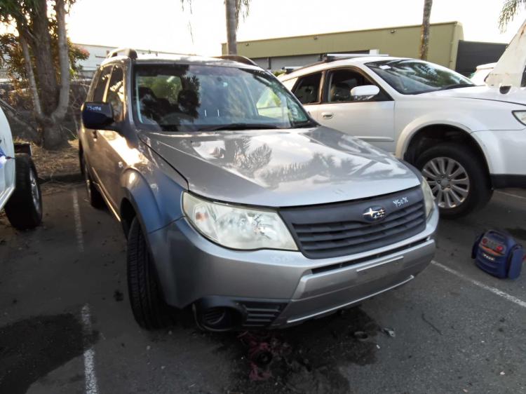 Subaru Forester 2010