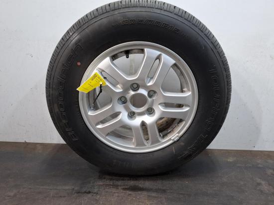 Honda Cr V 2002