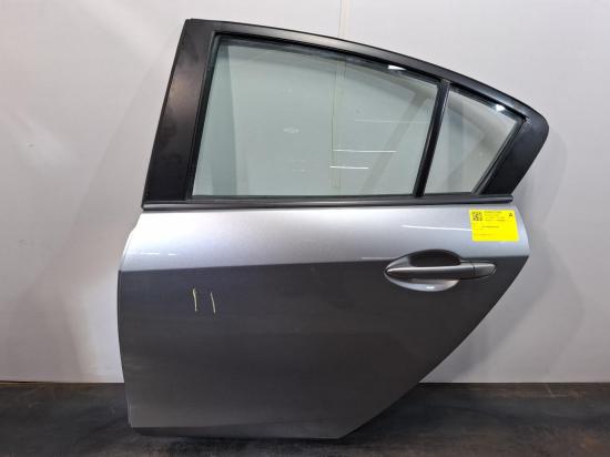 mazda 3 2011 LEFT REAR DOOR 