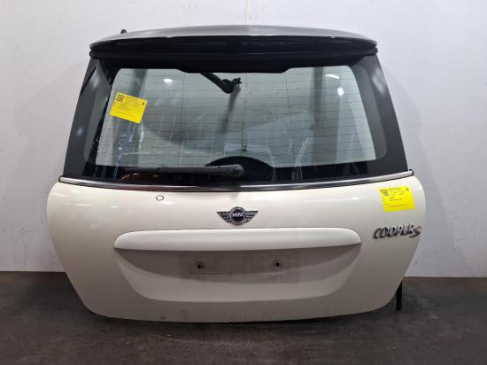mini Cooper 2007 BOOTLID/TAILGATE 