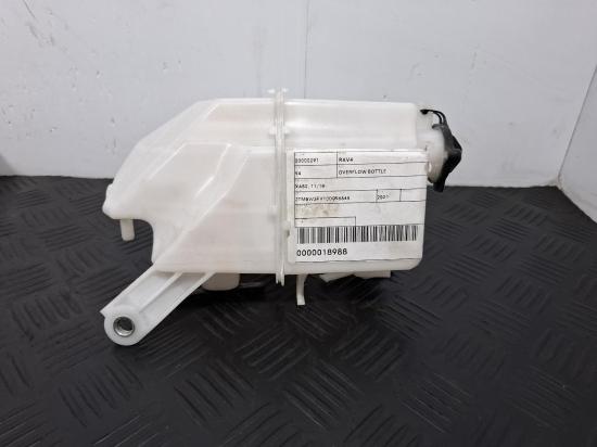 toyota Rav4 2021 OVERFLOW BOTTLE 