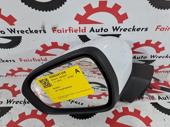 ford Mondeo 2015 LEFT DOOR MIRROR 