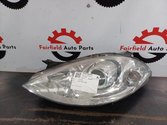 mercedes A Class Oct 2005 LEFT HEADLAMP 