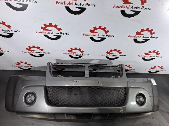 suzuki Vitara Oct 2009 FRONT BUMPER 