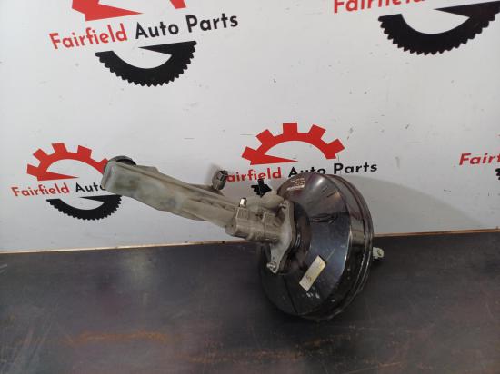 mazda Cx5 KE May 2012 BRAKE BOOSTER 