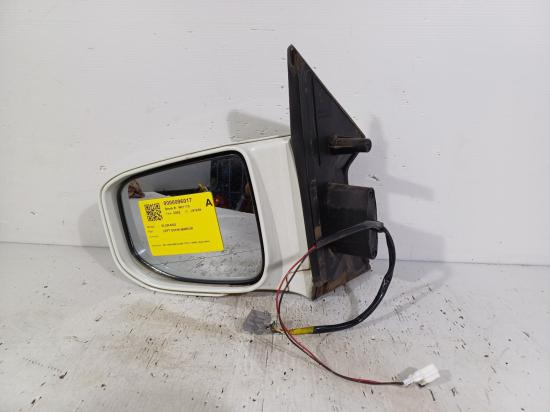 nissan Elgrand Mar 2002 LEFT DOOR MIRROR 