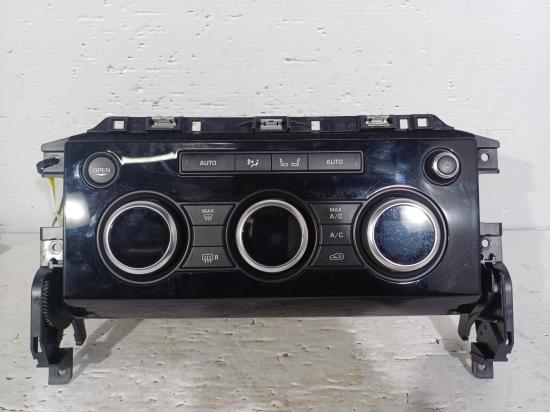 land rover Discovery 3.0 TDV6 HSE LUXURY Jun 2017 HEATER/A /C CONTROLS 