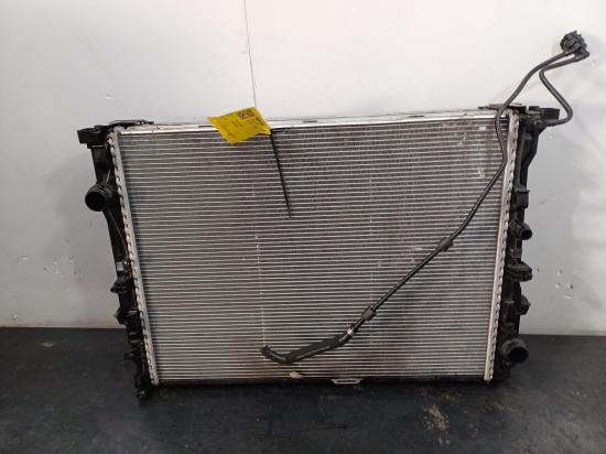 mercedes benz Glc Class X253 Sep 2017 RADIATOR 