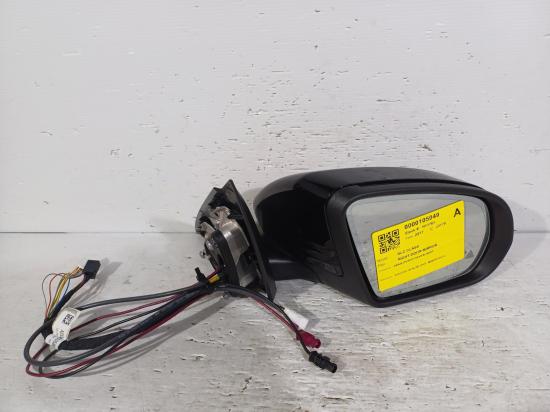 mercedes benz Glc Class X253 Sep 2017 RIGHT DOOR MIRROR 