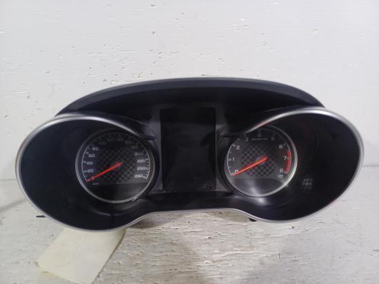 mercedes benz Glc Class X253 Sep 2017 Instrument Cluster 