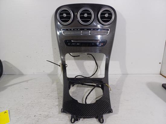 mercedes benz Glc Class X253 Sep 2017 HEATER/A/C CONTROLS 