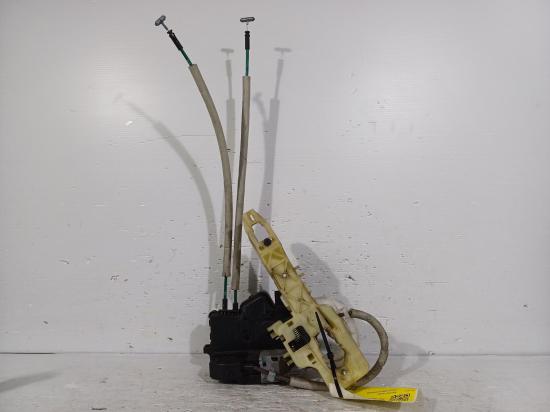 kia Sportage SL Mar 2011 LOCK MECHANISM 