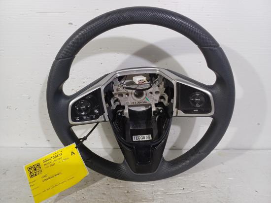 honda Civic 10TH GEN Dec 2021 STEERING WHEEL 