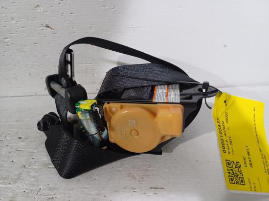 honda Civic 10TH GEN Dec 2021 SEAT BELT 