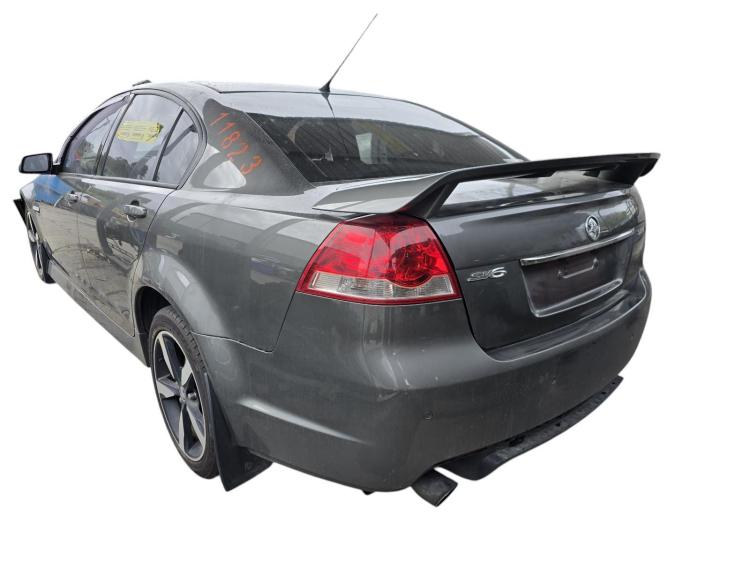 holden Commodore VE SV6 Apr 2011 Parts & Wrecking