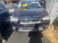 Mitsubishi Asx 2012