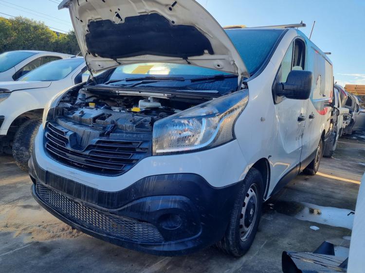 Renault Trafic 2017