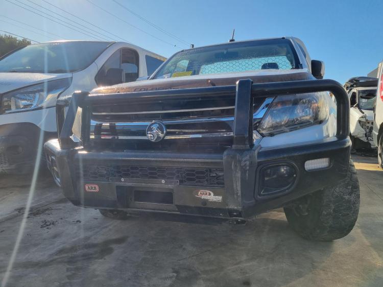 Holden Colorado 2016