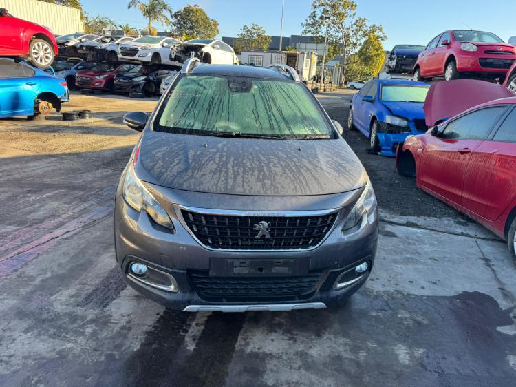 Peugeot 2008 2018