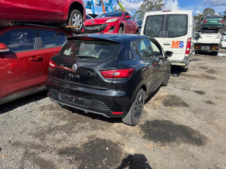 Renault Clio 2016