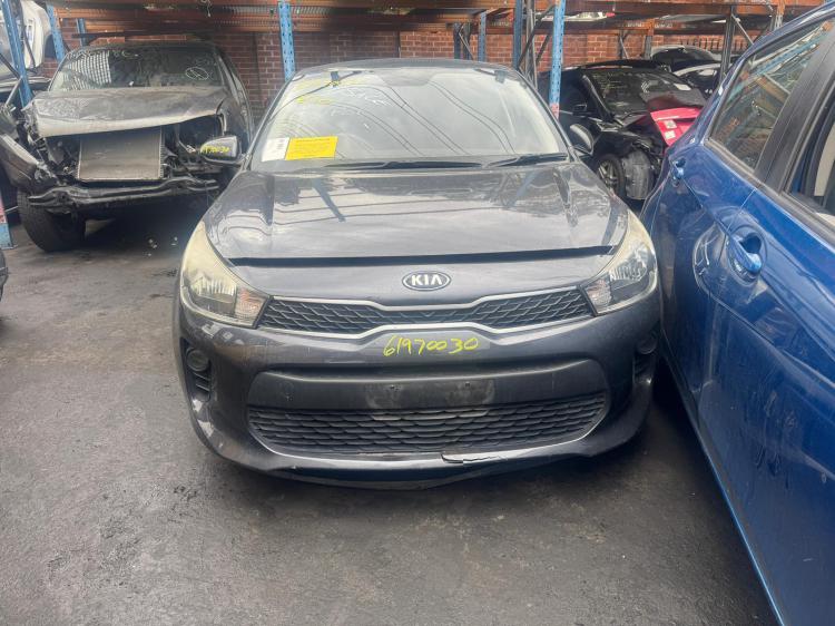 Kia Rio 2018