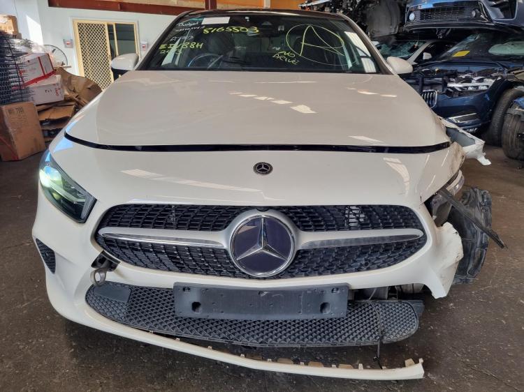 Mercedes Benz A Class 2020