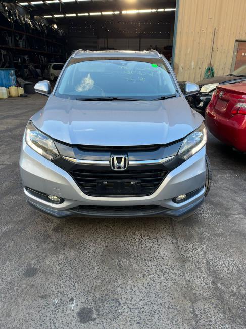 Honda Hr V 2017