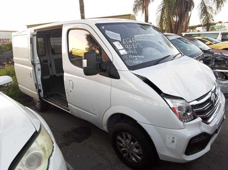 Ldv V80 2022