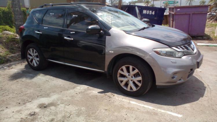 Nissan Murano 2010