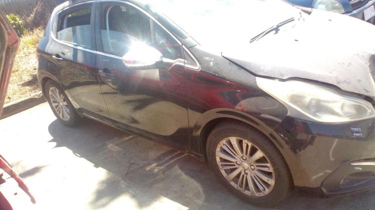 Peugeot 208 2015